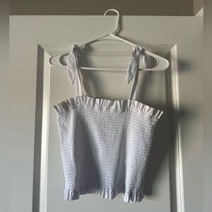 Gianni Bini White Tank - Large